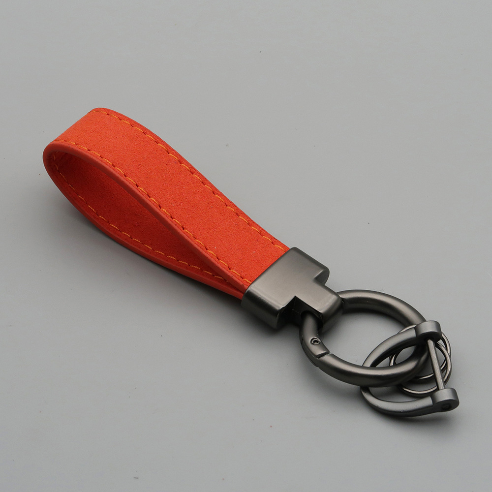 Home Office Logo - Laser Custom Logo Keyring Box Set