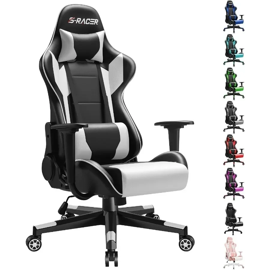Ergonomic Office Chair - Gaming Chair for Office Use, PU