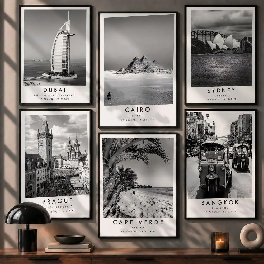 Home Office Dubai - Dubai Prague Sydney Perth Tokyo Travel