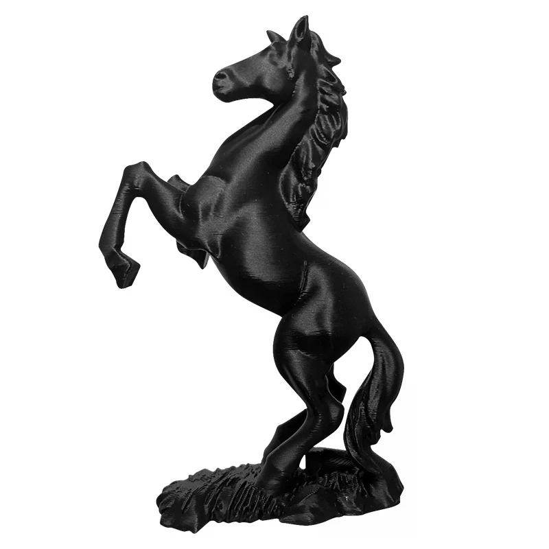 3D Printed Pegasus Sculpture H - đánh giá và giá Home Office Logo