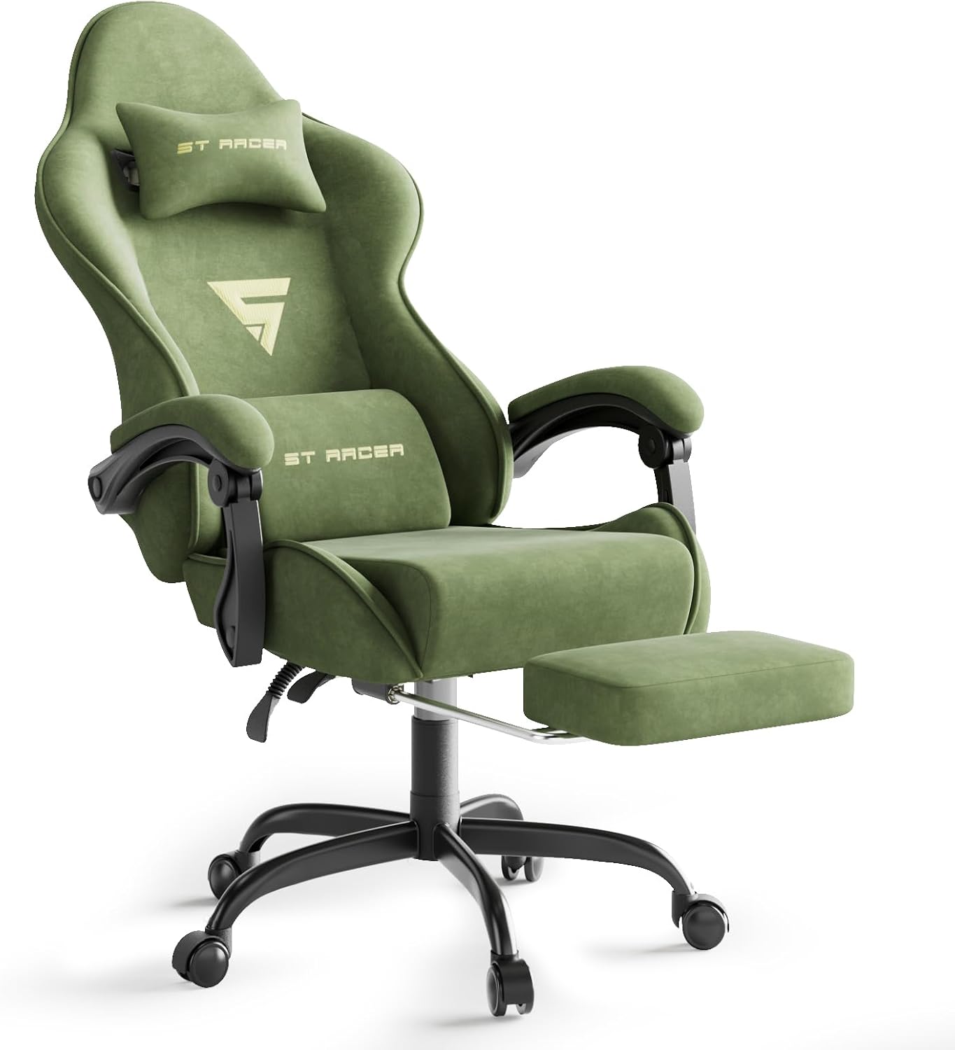 Gaming Chair Racing for Adult, - đánh giá và giá Ergonomic Office Chair