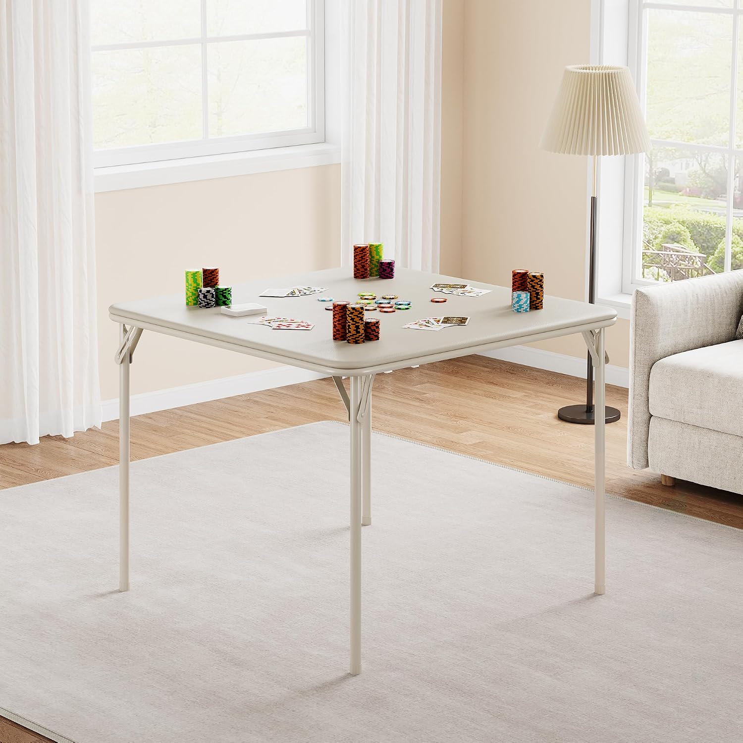 Folding Card & Game Table For  - đánh giá và giá Home Office Work Table