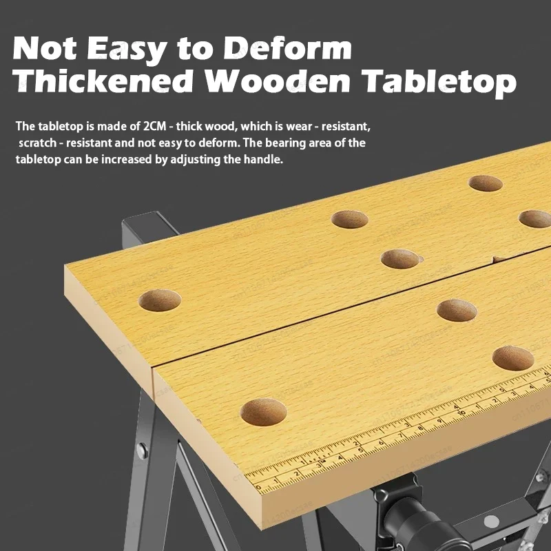 Multi Adjustable Workbench Woo - đánh giá và giá Home Office Work Table