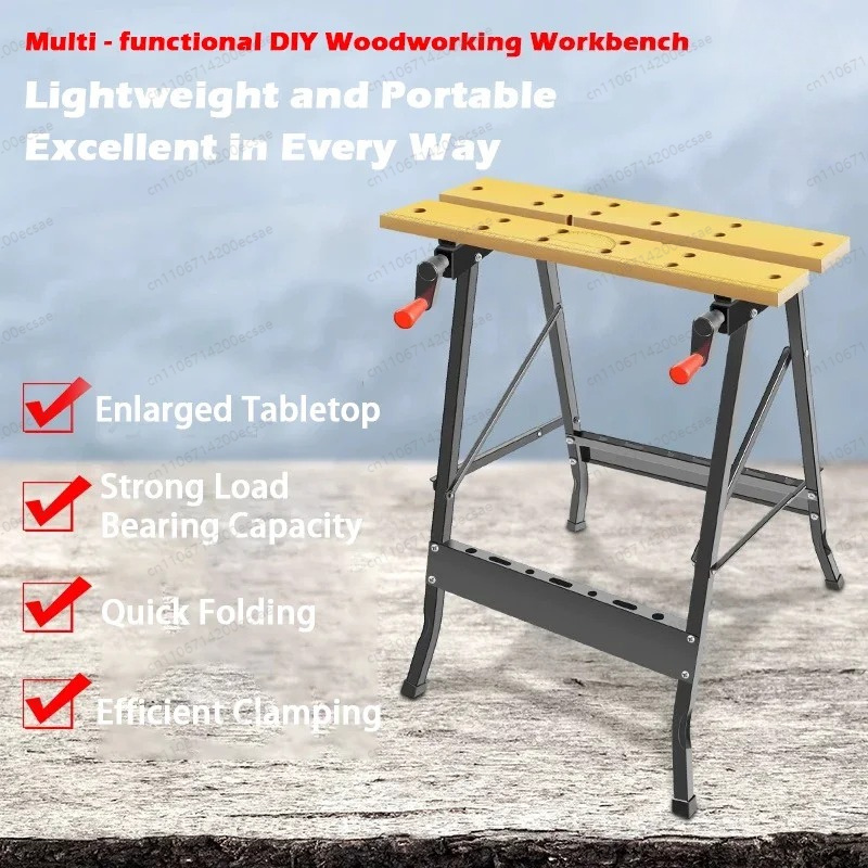 Multi Adjustable Workbench Woo - đánh giá và giá Home Office Work Table