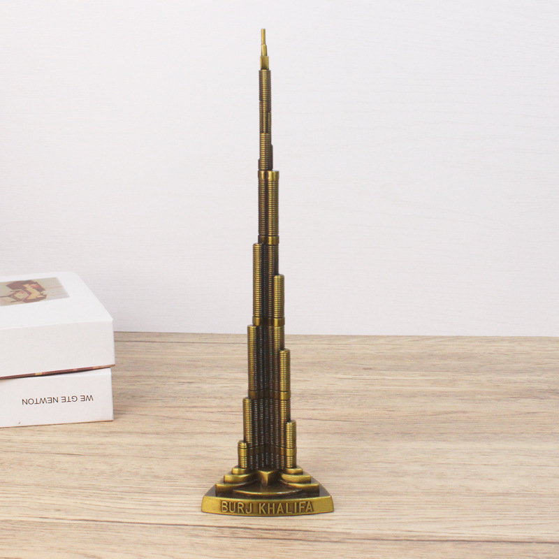 World Landmark Building Model, - đánh giá và giá Home Office Dubai