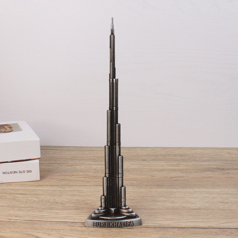 World Landmark Building Model, - đánh giá và giá Home Office Dubai