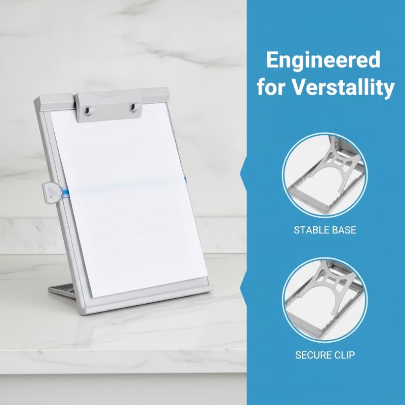 Adjustable A4 Document Reading - đánh giá và giá Document Holder Stand