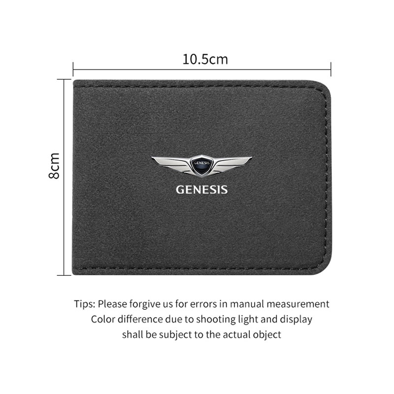 Car Driving License Bag Suede  - đánh giá và giá Document Holder Stand