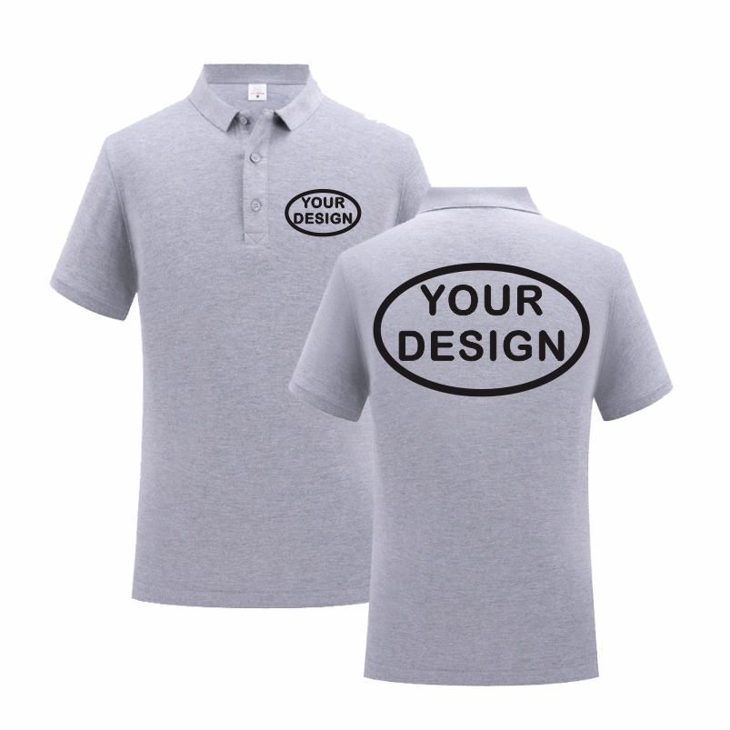 Áo Polo Cotton Nguyên Chất Mùa - đánh giá và giá Home Office Logo
