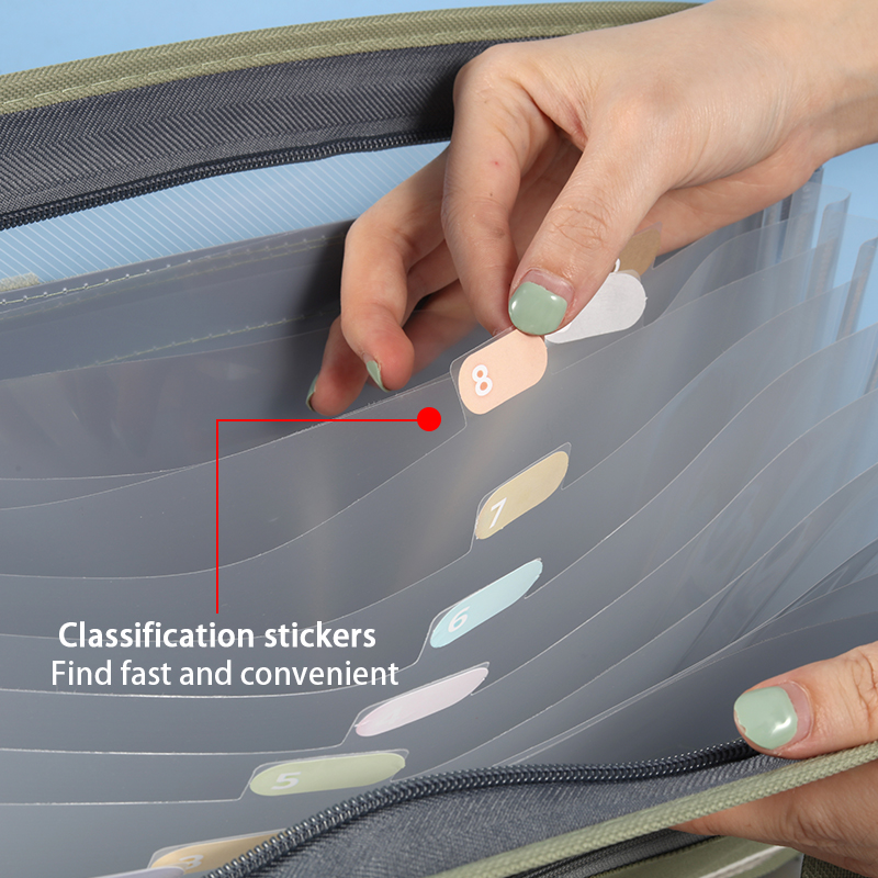 A4 Portable Zipper Organ Bag P - đánh giá và giá Document Scanner Portable