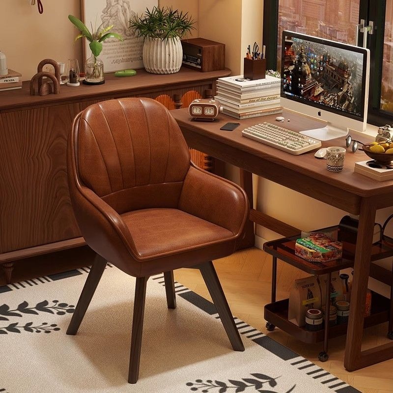 Solid Wood Study Room Rotatabl - đánh giá và giá Home Office Work Table