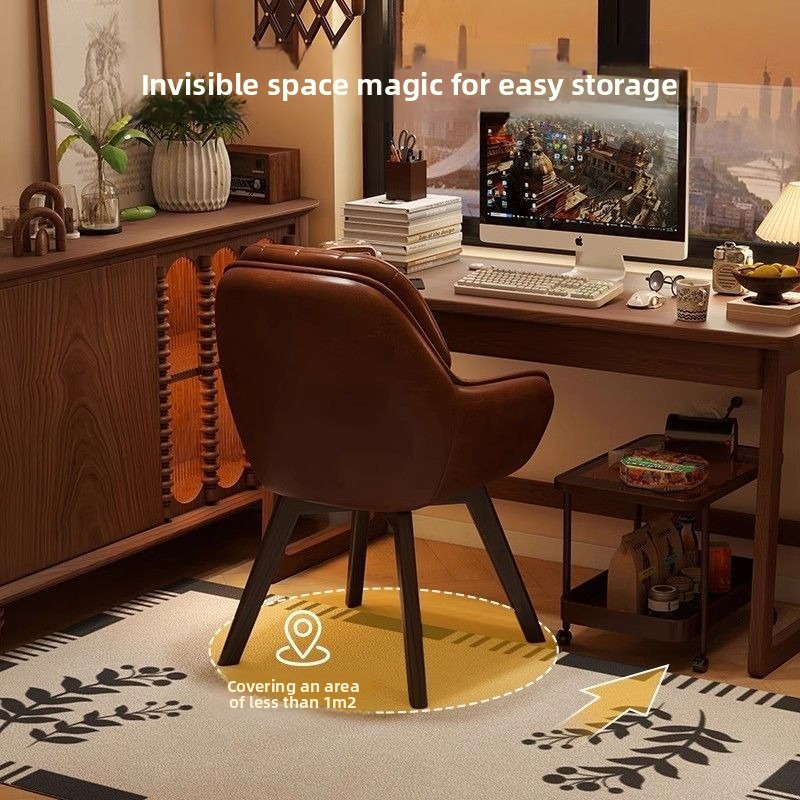 Solid Wood Study Room Rotatabl - đánh giá và giá Home Office Work Table