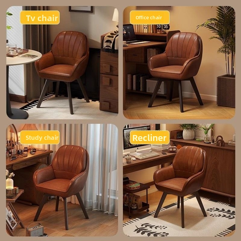Solid Wood Study Room Rotatabl - đánh giá và giá Home Office Work Table