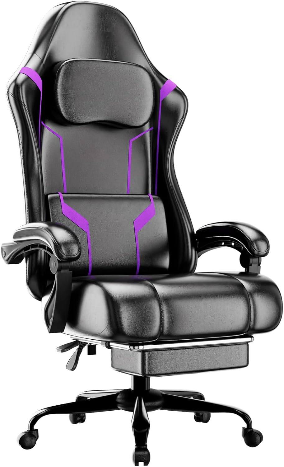 Ergonomic Gaming Chair with Po - đánh giá và giá Ergonomic Office Chair