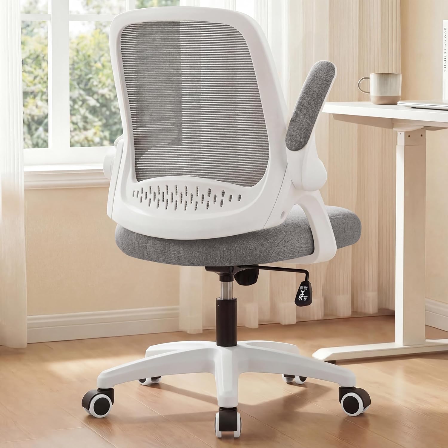 Ergonomic Mesh Office Chair wi - đánh giá và giá Ergonomic Office Chair