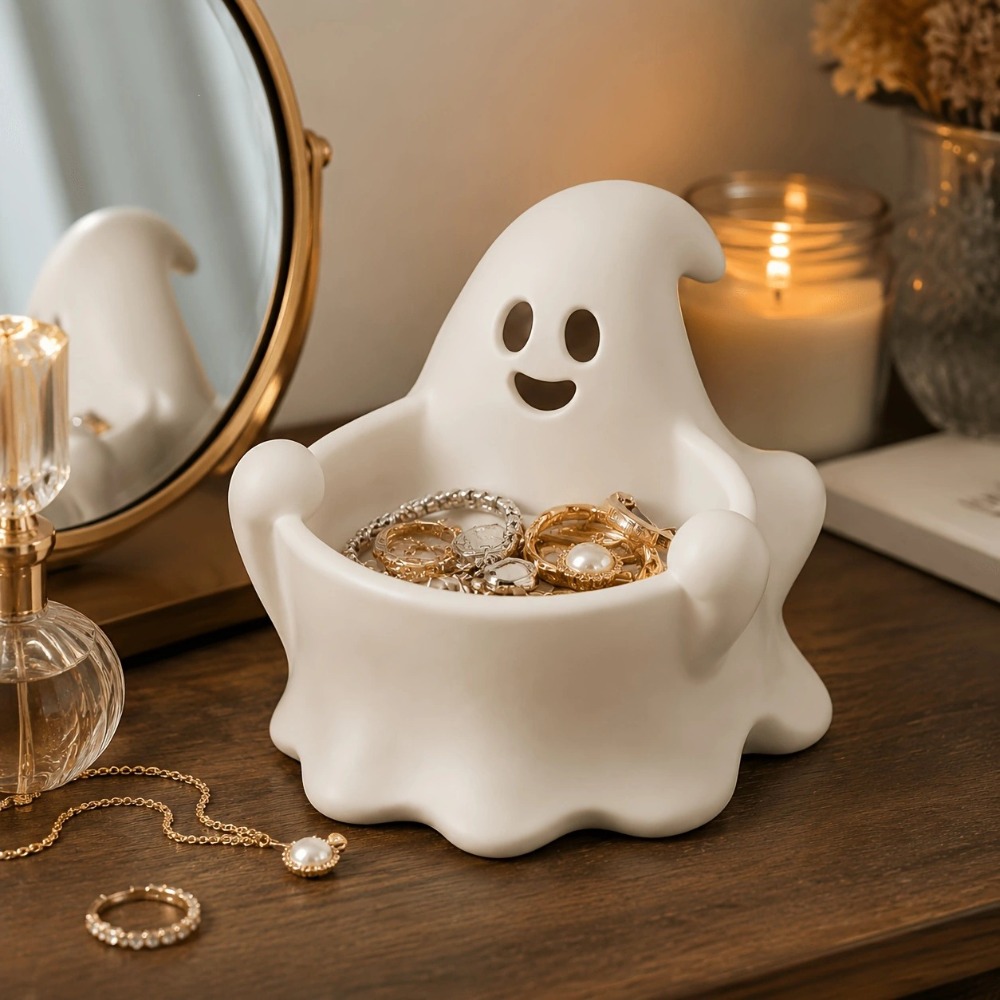Halloween Cute Ghost Candy Bow - đánh giá và giá Home Office Or