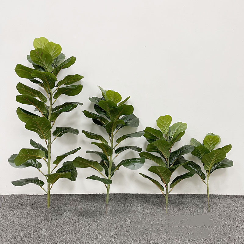 59in Large Ficus Tree Artifici - đánh giá và giá Home Office Layout