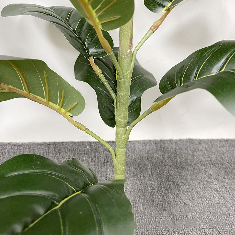 59in Large Ficus Tree Artifici - đánh giá và giá Home Office Layout