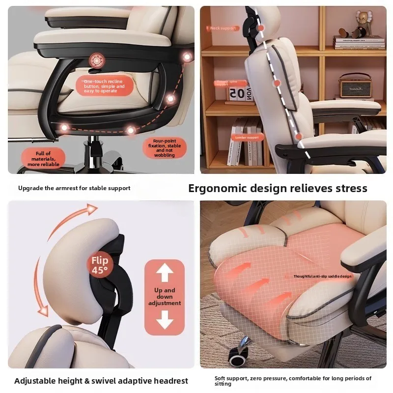 Ergonomic Gaming Chair for Hom - đánh giá và giá Ergonomic Office Chair