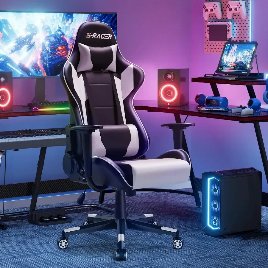Gaming Chair for Office Use, P - đánh giá và giá Ergonomic Office Chair