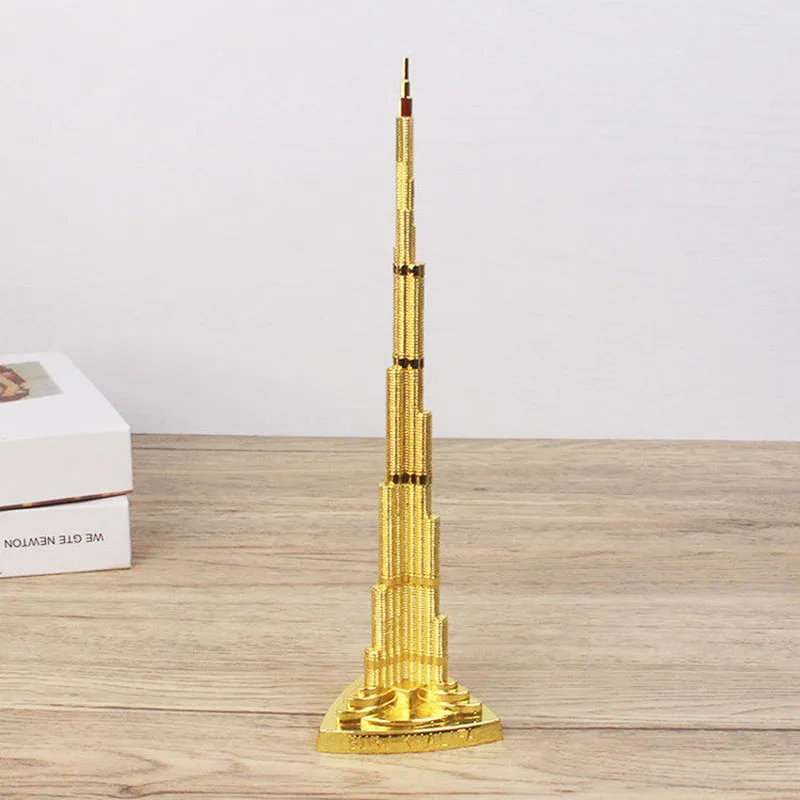 Creative Dubai Tower Building  - đánh giá và giá Home Office Dubai
