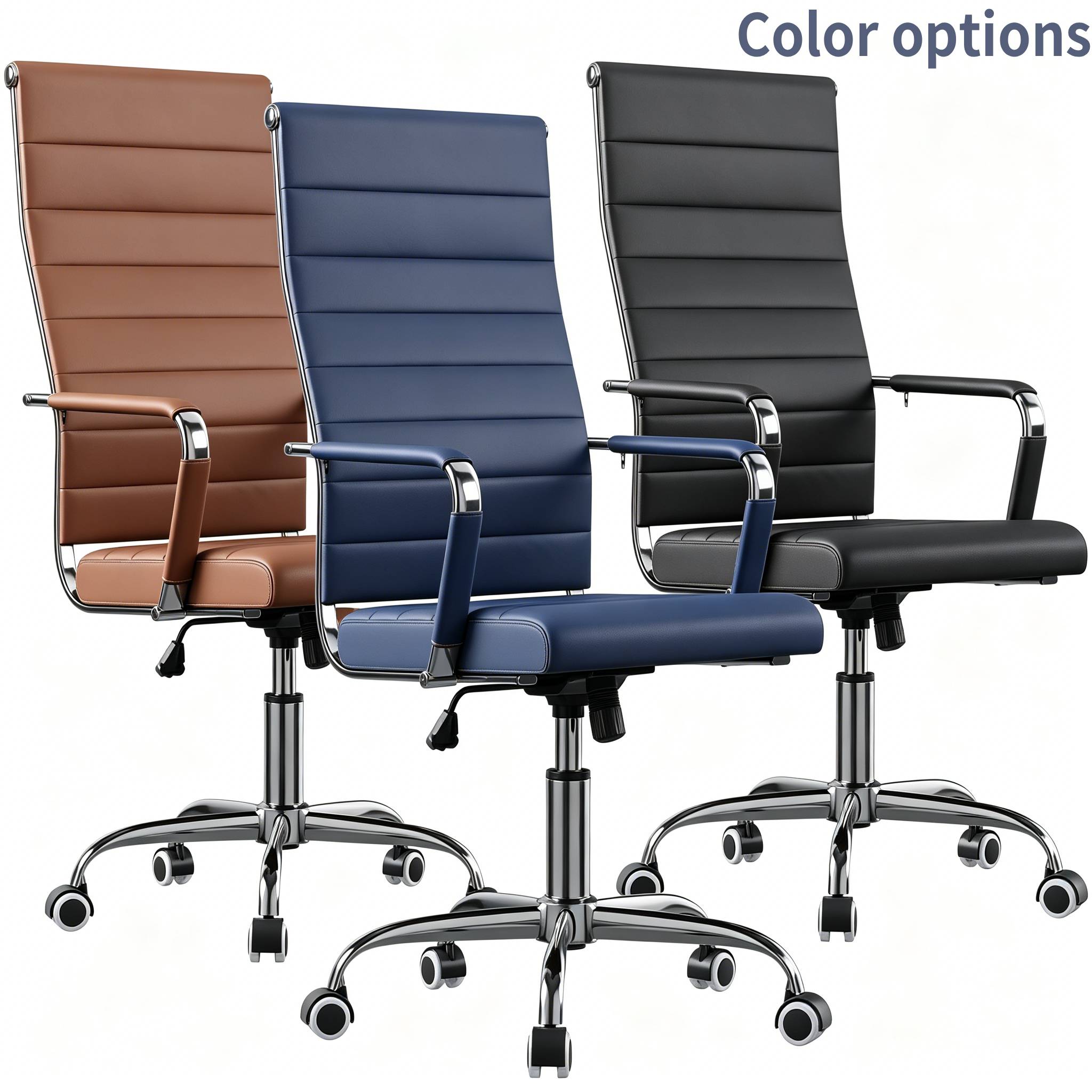Executive Office Desk Chair, R - đánh giá và giá Ergonomic Office Chair
