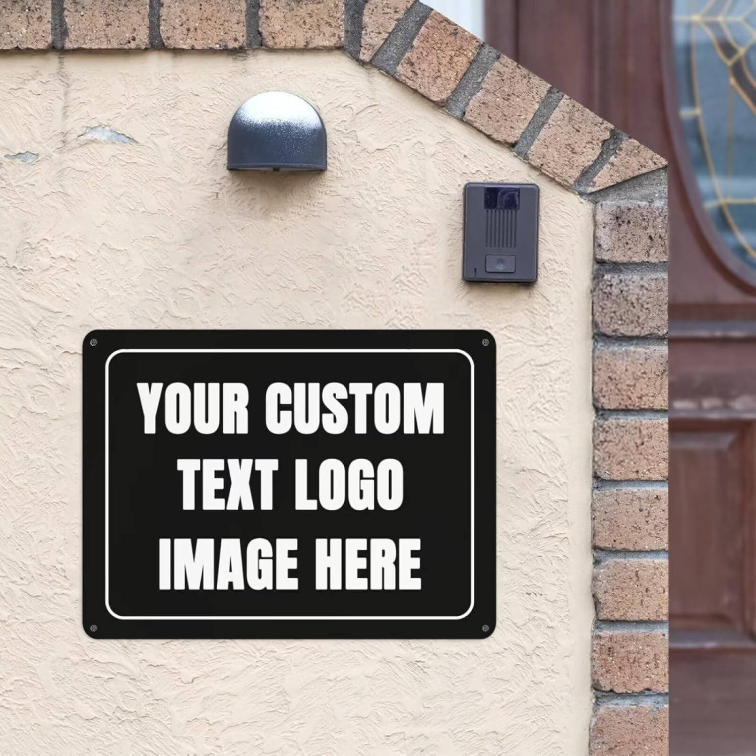 Custom Sign Personalized Metal - đánh giá và giá Home Office Or