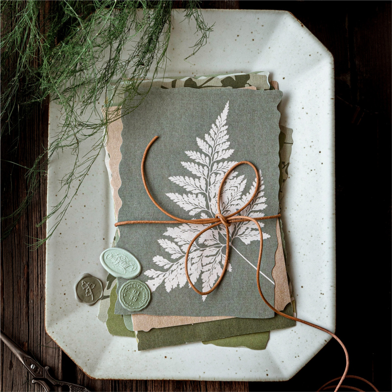 20 Sheets Floral Silhouette Ma - đánh giá và giá Home Office Layout