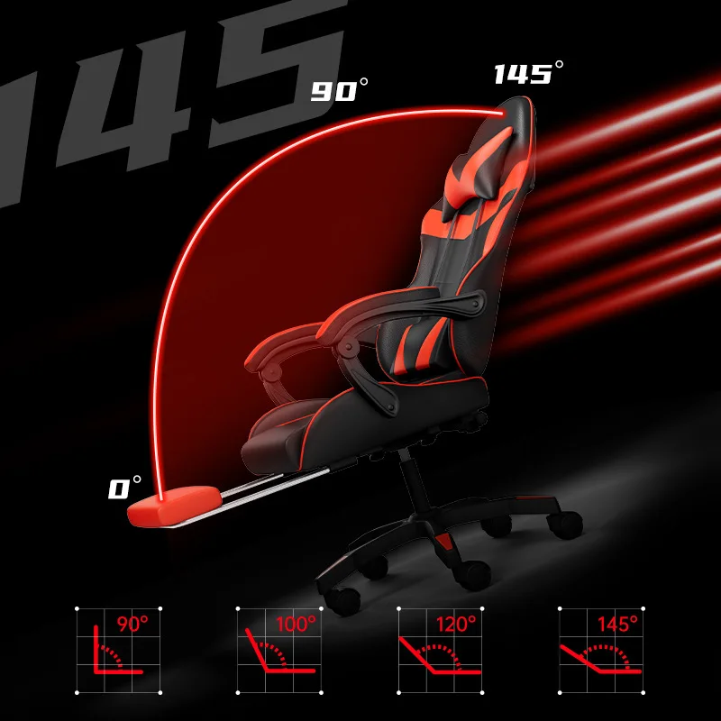Gaming Chair Ergonomic Compute - đánh giá và giá Ergonomic Office Chair
