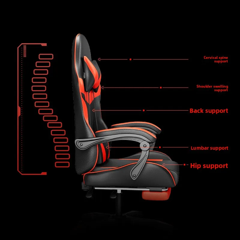 Gaming Chair Ergonomic Compute - đánh giá và giá Ergonomic Office Chair
