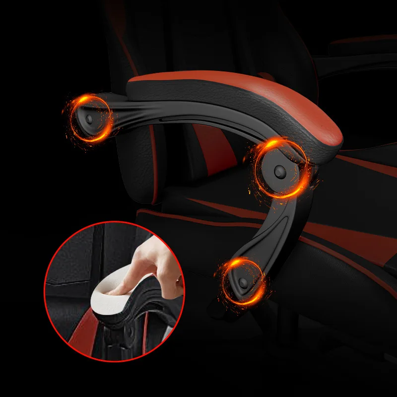 Gaming Chair Ergonomic Compute - đánh giá và giá Ergonomic Office Chair