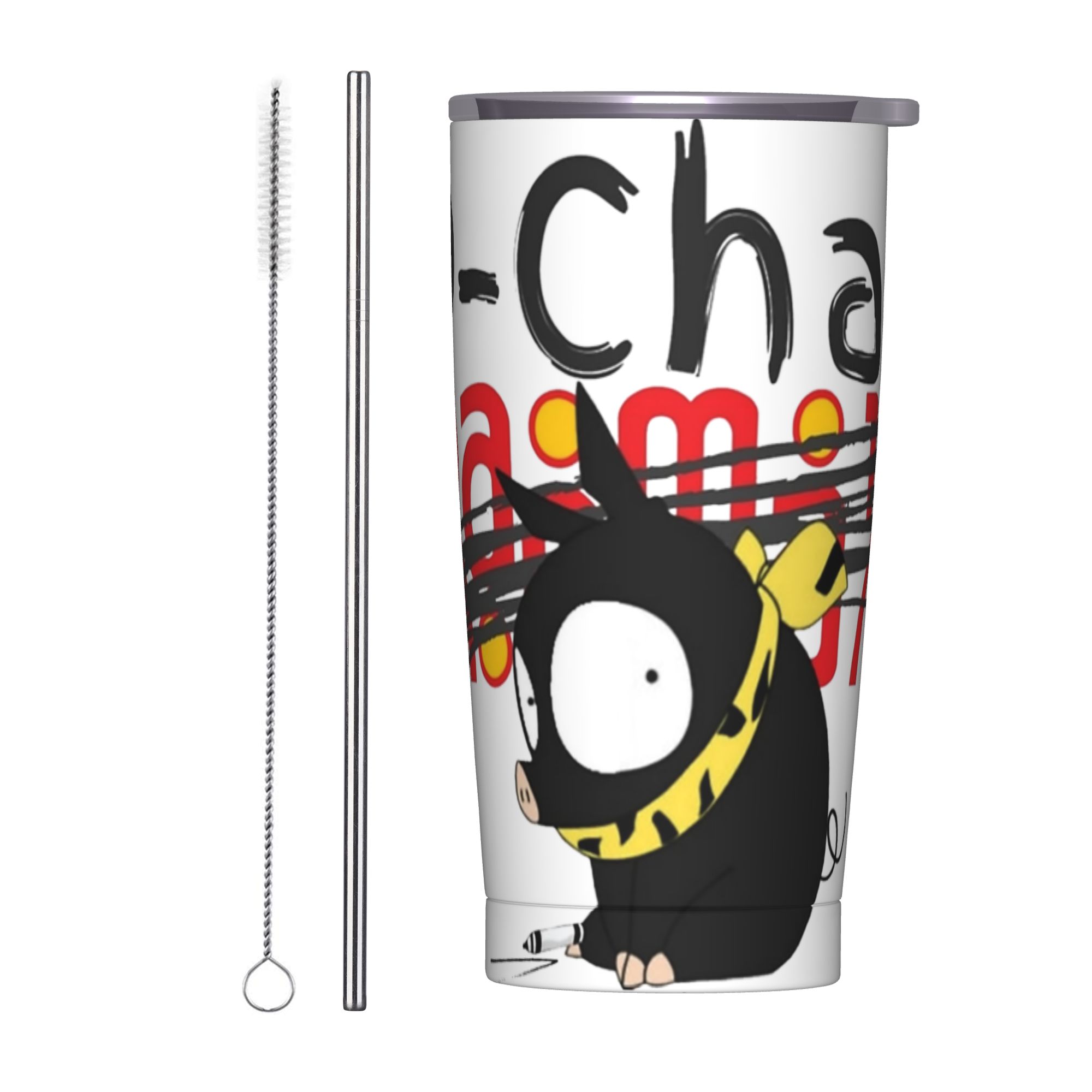 P-Chan Ranma Logo Insulated Tu - đánh giá và giá Home Office Logo