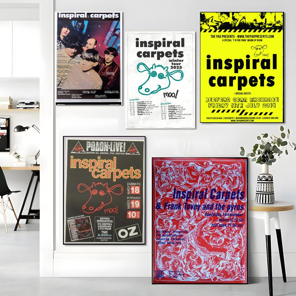 band I-Inspiral Carpets-S Pain - đánh giá và giá Home Office Room Inspiration