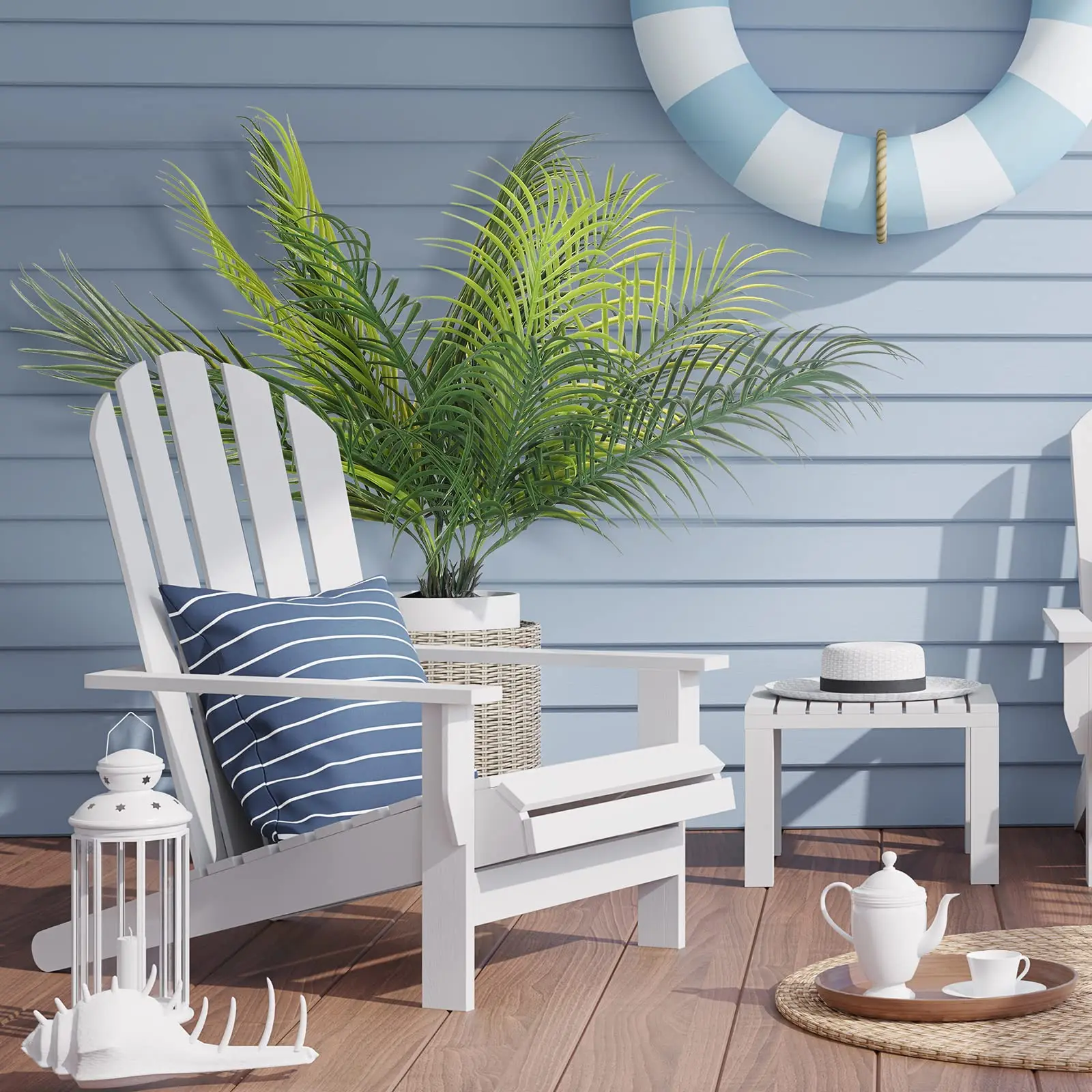Artificial Tropical Plants 20. - đánh giá và giá Home Office Layout