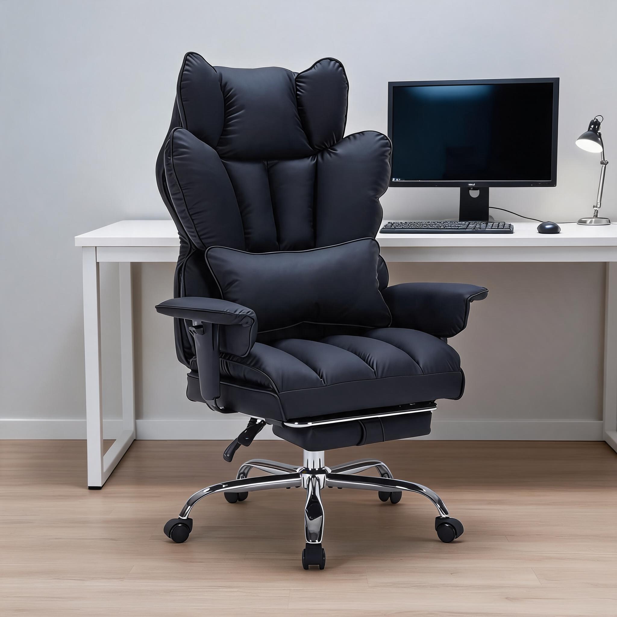 Executive Ergonomic Office Cha - đánh giá và giá Home Office Or