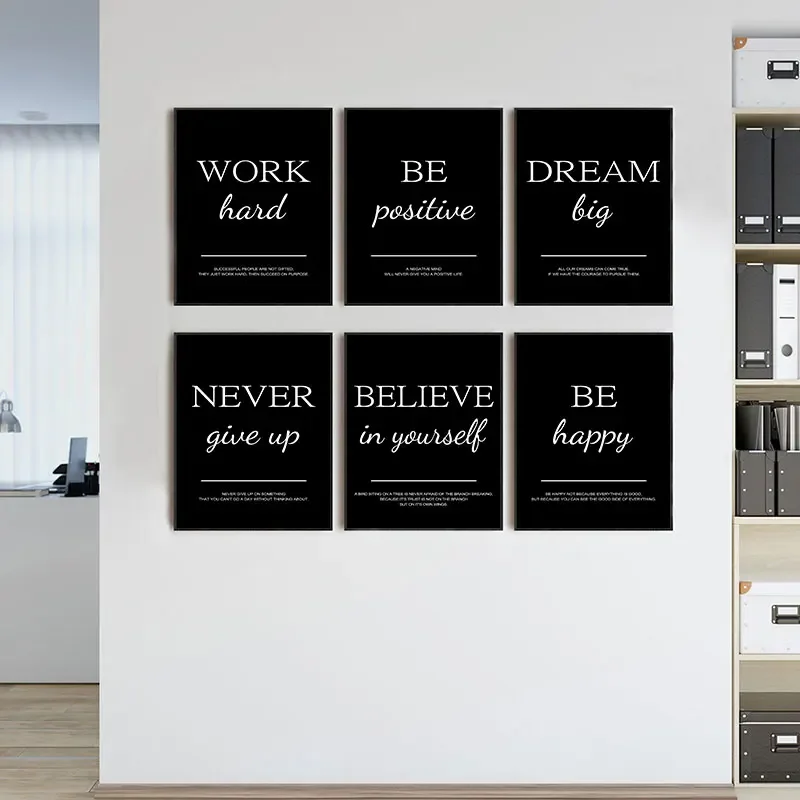 Modern Simple Inspirational Qu - đánh giá và giá Home Office Room Inspiration