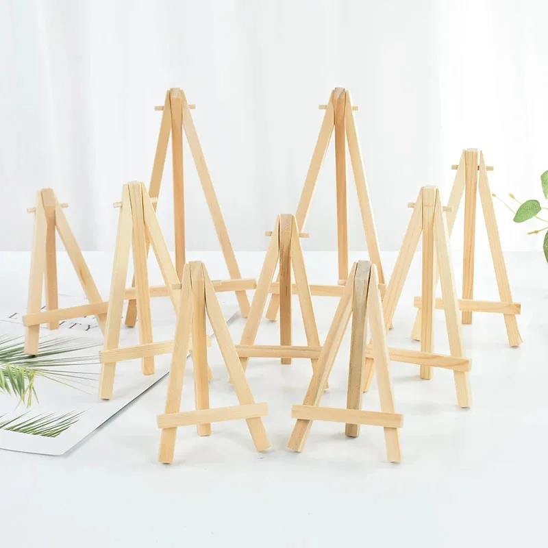 10pcs Wood Mini Easel Frame De - đánh giá và giá Document Holder Stand