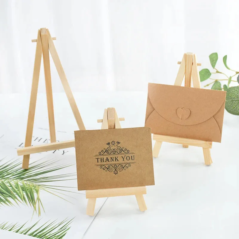 10pcs Wood Mini Easel Frame De - đánh giá và giá Document Holder Stand