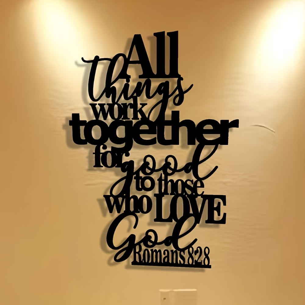 CIFBUY Good Things Come Metal  - đánh giá và giá Home Office Room Inspiration