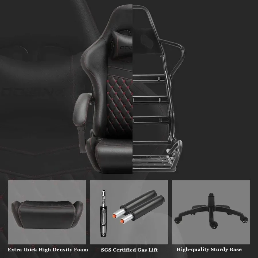 Gaming Chair Big and Tall for  - đánh giá và giá Ergonomic Office Chair